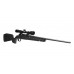Savage Axis XP Left Hand .22-250 Rem 22" Barrel Bolt Action Rifle - Black Savage Axis XP Left Hand .22-250 Rem 22" Barrel Bolt Action Rifle - Black